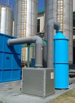 廢（fèi）氣淨化塔